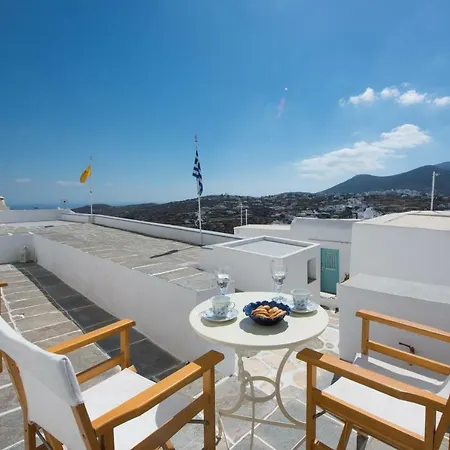 House With A View In Petali