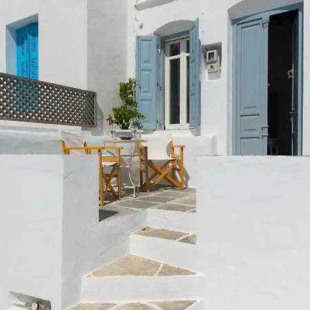 House With A View In Petali Ano Petali