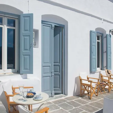 House With A View In Petali *