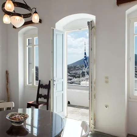 House With A View In Petali