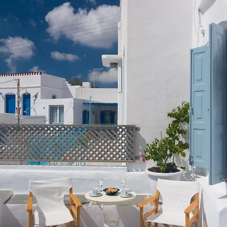 House With A View In Petali 펜션
